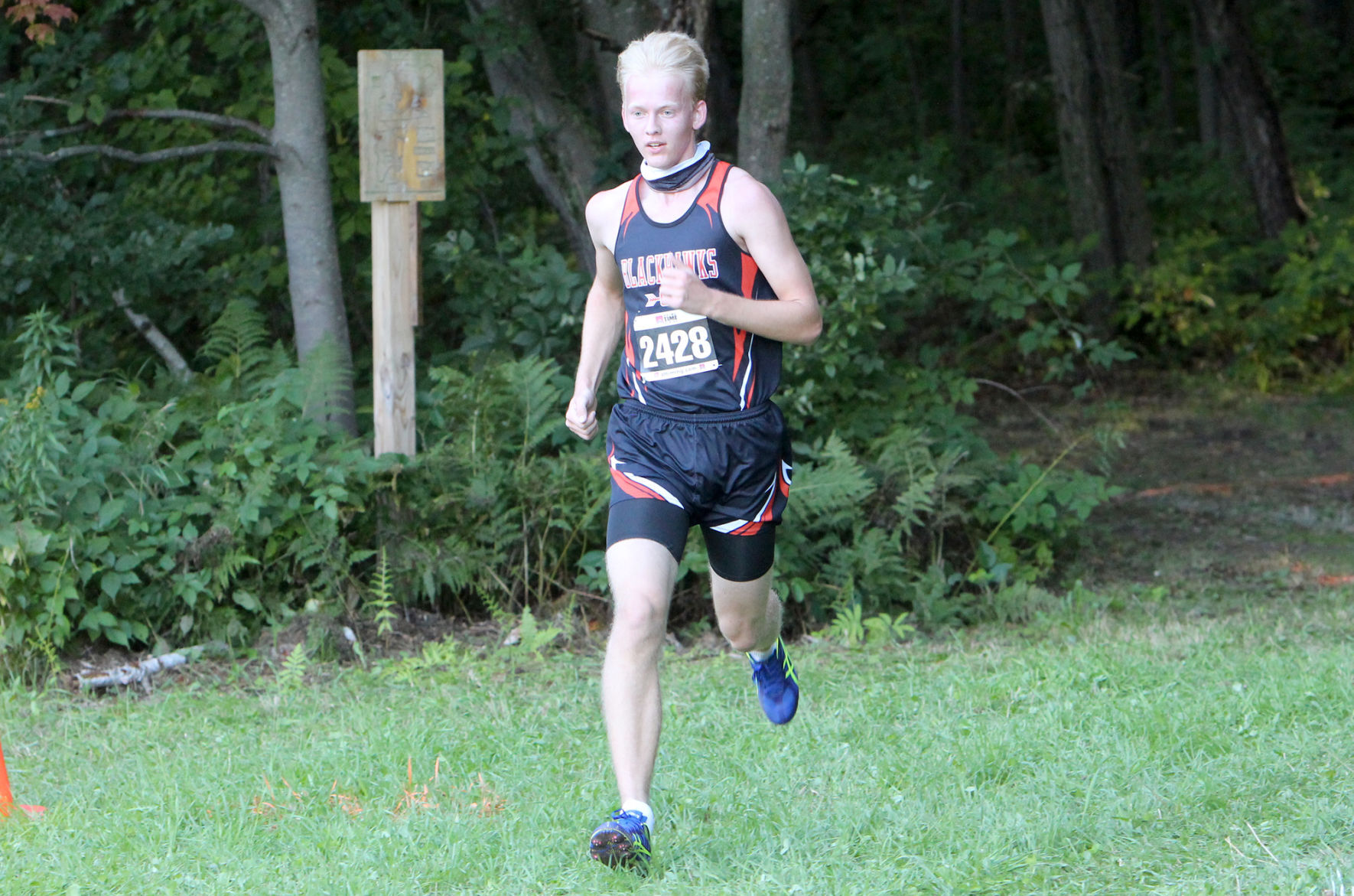 Bloomer Cross Country Invitational 9-10-20